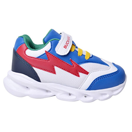 Buckhead Faster Çocuk Spor Ayakkabı 4431 Multicolor
