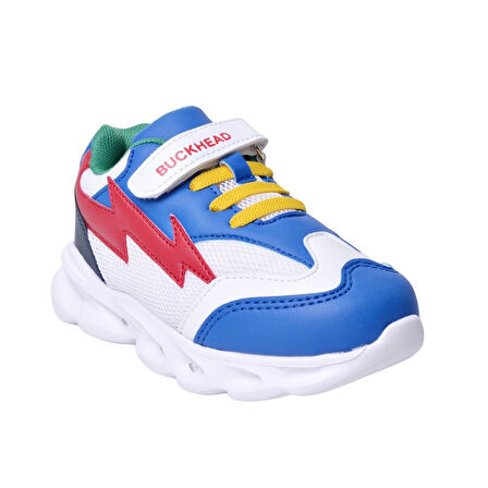 Buckhead Faster Çocuk Spor Ayakkabı 4431 Multicolor