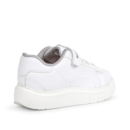 Buckhead 4420 Amy Anatomik Unisex Çocuk Ayk. Beyaz
