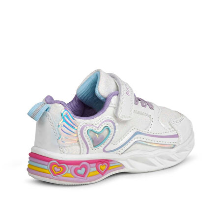 Buckhead BUCK3046-000 Berry Kız Çocuk Işıklı Spor Ayakkabı