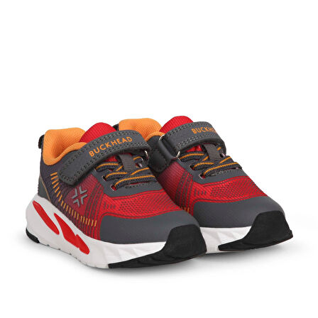 Buckhead ÇOCUK IŞIKLI CIRTLI GÜNLÜK AYAKKABI BUCK3045 SONIC