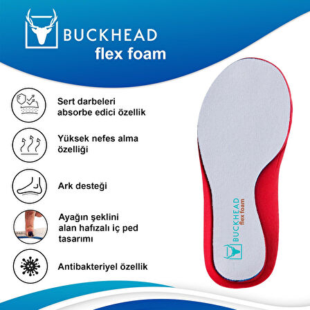 Buckhead ÇOCUK IŞIKLI CIRTLI GÜNLÜK AYAKKABI BUCK3045 SONIC