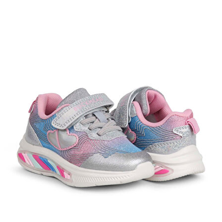 Buckhead BUCK3042-004 Nina Kız Çocuk Işıklı Spor Ayakkabı
