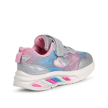 Buckhead BUCK3042-004 Nina Kız Çocuk Işıklı Spor Ayakkabı