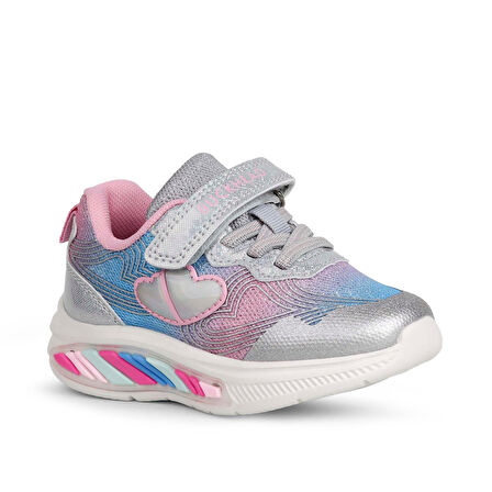 Buckhead BUCK3042-004 Nina Kız Çocuk Işıklı Spor Ayakkabı