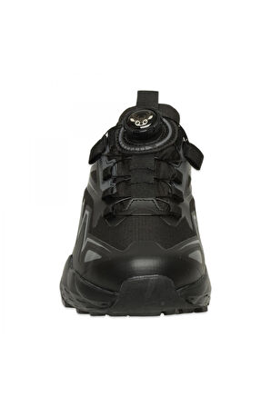 Buckhead Buck3055 Napolyon Waterproof Outdoor Siyah Erkek Çocuk Spor Ayakkabı