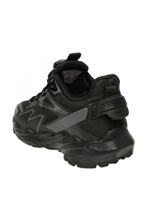 Buckhead Buck3055 Napolyon Waterproof Outdoor Siyah Erkek Çocuk Spor Ayakkabı