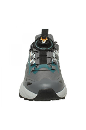 Buckhead Buck3055 Napolyon Waterproof Outdoor Gri Erkek Çocuk Spor Ayakkabı