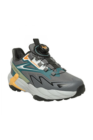 Buckhead Buck3055 Napolyon Waterproof Outdoor Gri Erkek Çocuk Spor Ayakkabı