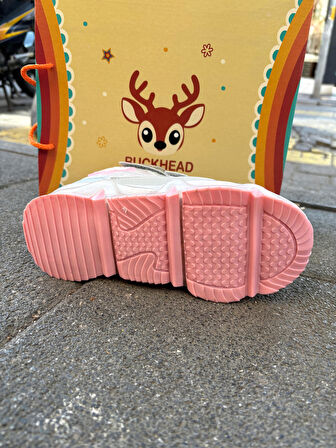 Buckhead Buck3034 Snowy Kız Çocuk Bot GUMÜŞ