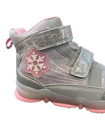 Buckhead Buck3034 Snowy Kız Çocuk Bot GUMÜŞ