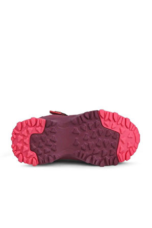 Buckhead BUCK340 ALASKA Kız Çocuk Su Geçirmez Bot Bordo 26-30 