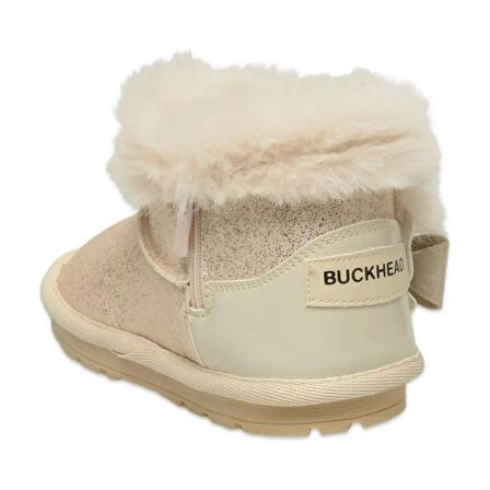 BUCKHEAD Curly Simli Tüylü Kısa Kız Çocuk Bot