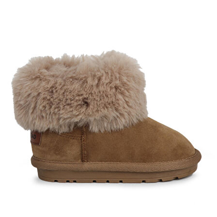 Buckhead Furly Chestnut Günlük Çocuk Ayakkabısı BUCK3064-BH141