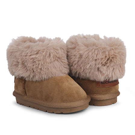Buckhead Furly Chestnut Günlük Çocuk Ayakkabısı BUCK3064-BH141