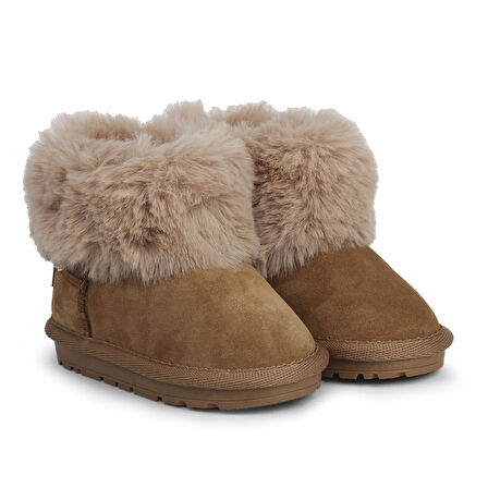 Buckhead Furly Chestnut Günlük Çocuk Ayakkabısı BUCK3064-BH141