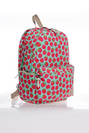 KAUKKO K1133 RASP BERRY KADIN SIRT ÇANTASI