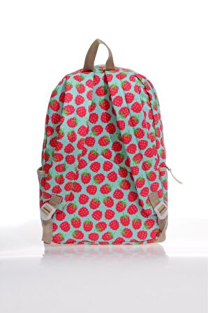 KAUKKO K1133 RASP BERRY KADIN SIRT ÇANTASI