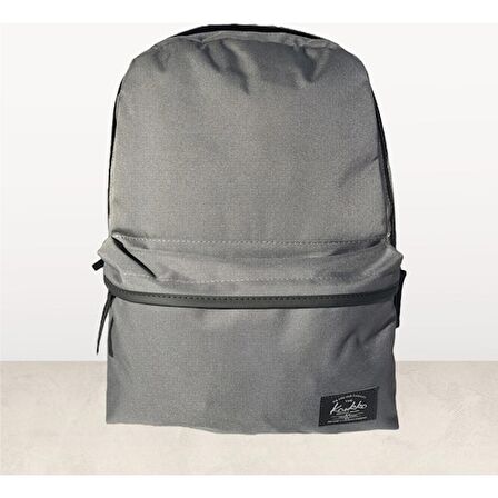 KAUKKO BASICSIRT ÇANTASI (GRİ)