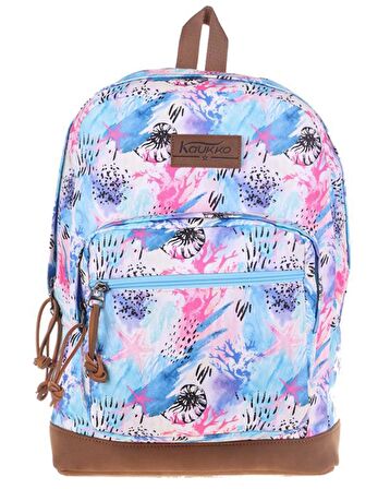 Kaukko Sea Shell Sırt Çantası K1446