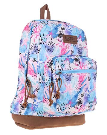 Kaukko Sea Shell Sırt Çantası K1446