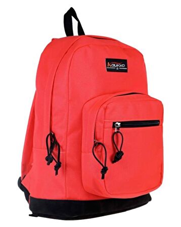 Kaukko Sport Sırt Çantası Mercan K1457
