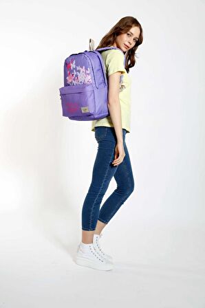 Kaukko Layer Sırt Çantası Butterfly K1499