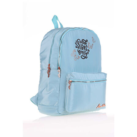 Kaukko Print Sırt Çantası Ocean K1550