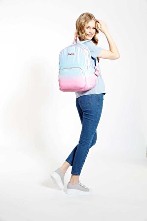 Kaukko Rainbow Sırt Çantası Neptün K1559