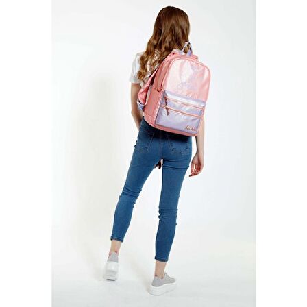 KRN-K1570KAUKKO SPARKLESIRT ÇANTASI (DUBLESOMON)
