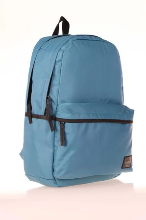 Kaukko Basic Okul Sırt Çantası Mavi K1591