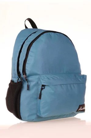 Kaukko Casual Okul Sırt Çantası Duman Mavi K1616