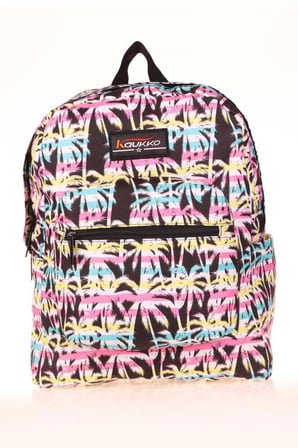 Kaukko Spring Sırt Çantası Palm K1668