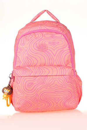 Kaukko Favorite Sırt Çantası Salmon Waves K1689