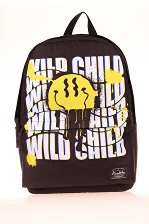 Kaukko Nature Sırt Çantası Wild Child K1704