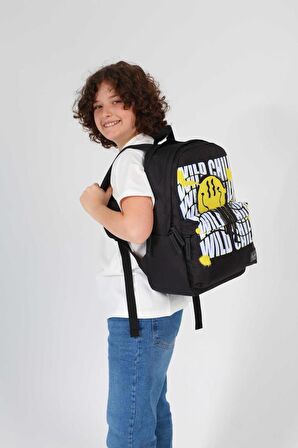 Kaukko Nature Sırt Çantası Wild Child K1704
