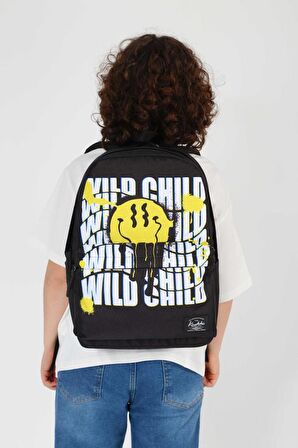 Kaukko Nature Sırt Çantası Wild Child K1704