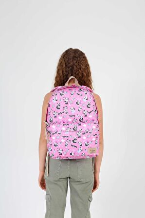 Kaukko Nature Sırt Çantası Panda K1711