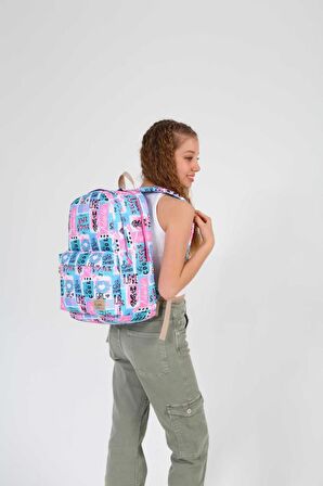 Kaukko Nature Sırt Çantası Girl K1712