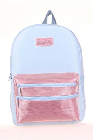 Kaukko Magic Dreams Sırt Çantası Leather Ocean K1724