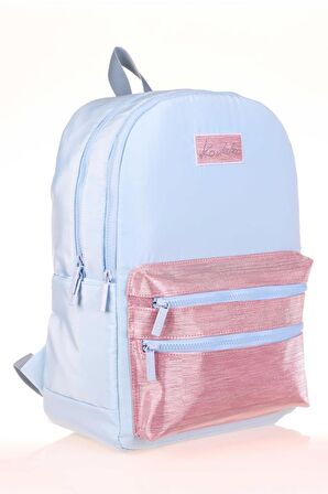 Kaukko Magic Dreams Sırt Çantası Leather Ocean K1724