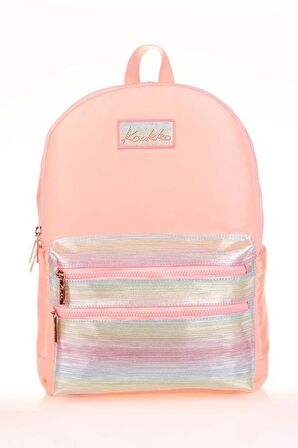 Kaukko Magic Dreams Sırt Çantası Leather Salmon K1727