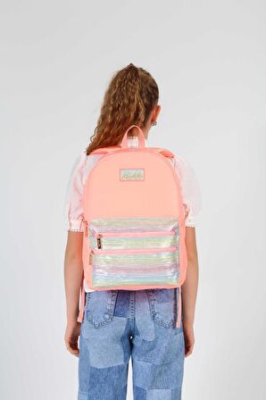 Kaukko Magic Dreams Sırt Çantası Leather Salmon K1727