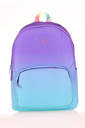 Kaukko Rainbow Sırt Çantası Purple K1757
