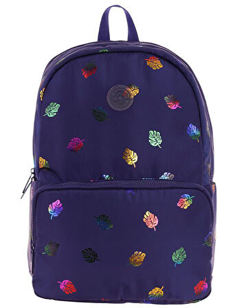 Kaukko Shine Okul Sırt Çantası Leaf K1778