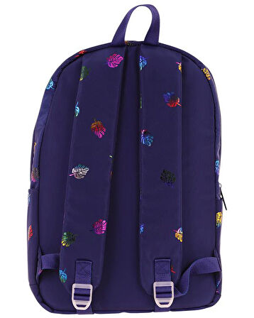 Kaukko Shine Okul Sırt Çantası Leaf K1778