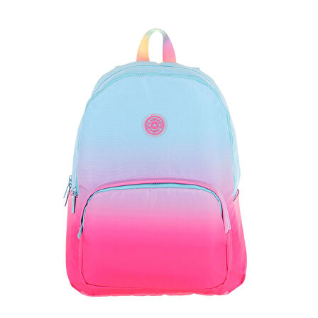 Kaukko Rainbow Sırt Çantası Blue K1797