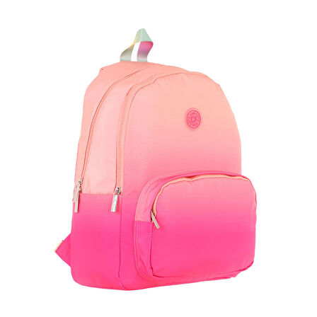 Kaukko Rainbow Sırt Çantası Salmon K1800