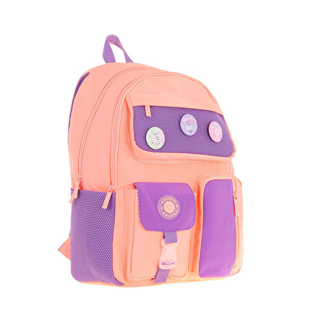 Kaukko Travel Sırt Çantası Salmon K1825