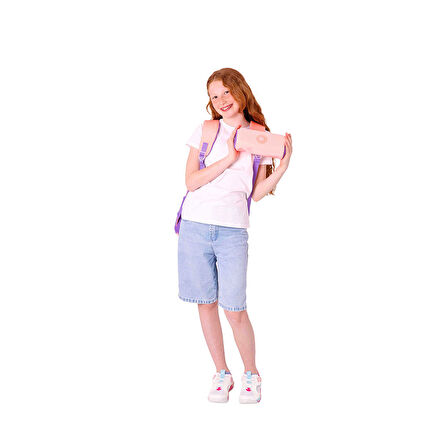 Kaukko Travel Sırt Çantası Salmon K1825